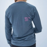 Chandail avec fibre de laine de mérinos