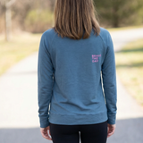 Chandail avec fibre de laine de mérinos