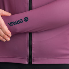 Maillot manches longues thermal