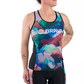 Camisole à dos nageur