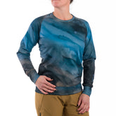 Chandail avec fibre de laine de mérinos