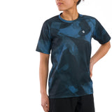 T-shirt avec fibre de laine de mérinos