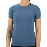 BRAVE THE DAY CASUAL TEE - WOMEN