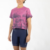 T-SHIRT COURT TECHNIQUE - FEMMES