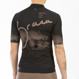 CYCLING JERSEY 2.0 - STORMY SKY BLACK