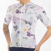 MAILLOT CYCLISTE ULTRALÉGER - FEMMES