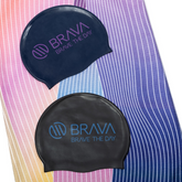 Bonnet de natation - Brave the day