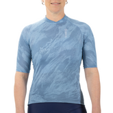 MAILLOT CYCLISTE SANS FERMOIR