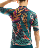 ZIPPERLESS CYCLING JERSEY