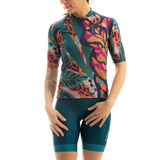 ZIPPERLESS CYCLING JERSEY