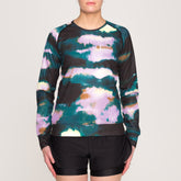 Chandail avec fibre de laine de mérinos