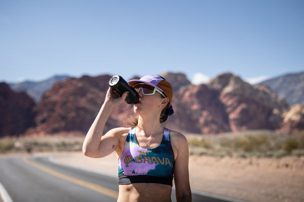 Hydration during training