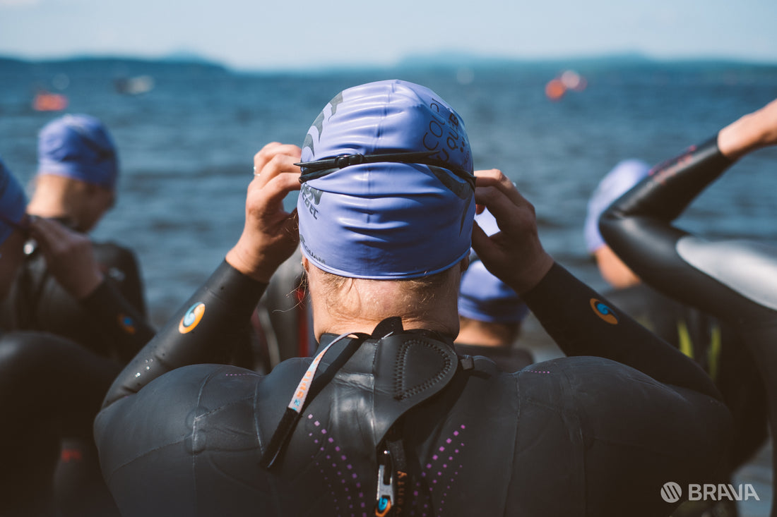 Open Water: The Third key to Swim Performance