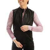 WINDPROOF TECHNICAL VEST - WOMEN