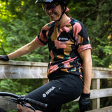 Merino Blend print Tee