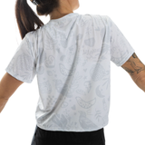 T-SHIRT COURT TECHNIQUE