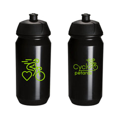 Cyclopetards - Biodegradable bottle