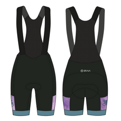 Cyclopetards - Bib Short