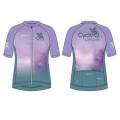 Cyclopétards - Maillot Cycliste