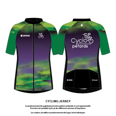 Cyclopetards - Cycling Jersey