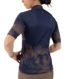 LIGHTWEIGHT CYCLING JERSEY - WOMEN