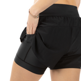 SHORT DE COURSE - FEMMES