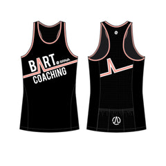 Bart Coaching - Racerback Tank