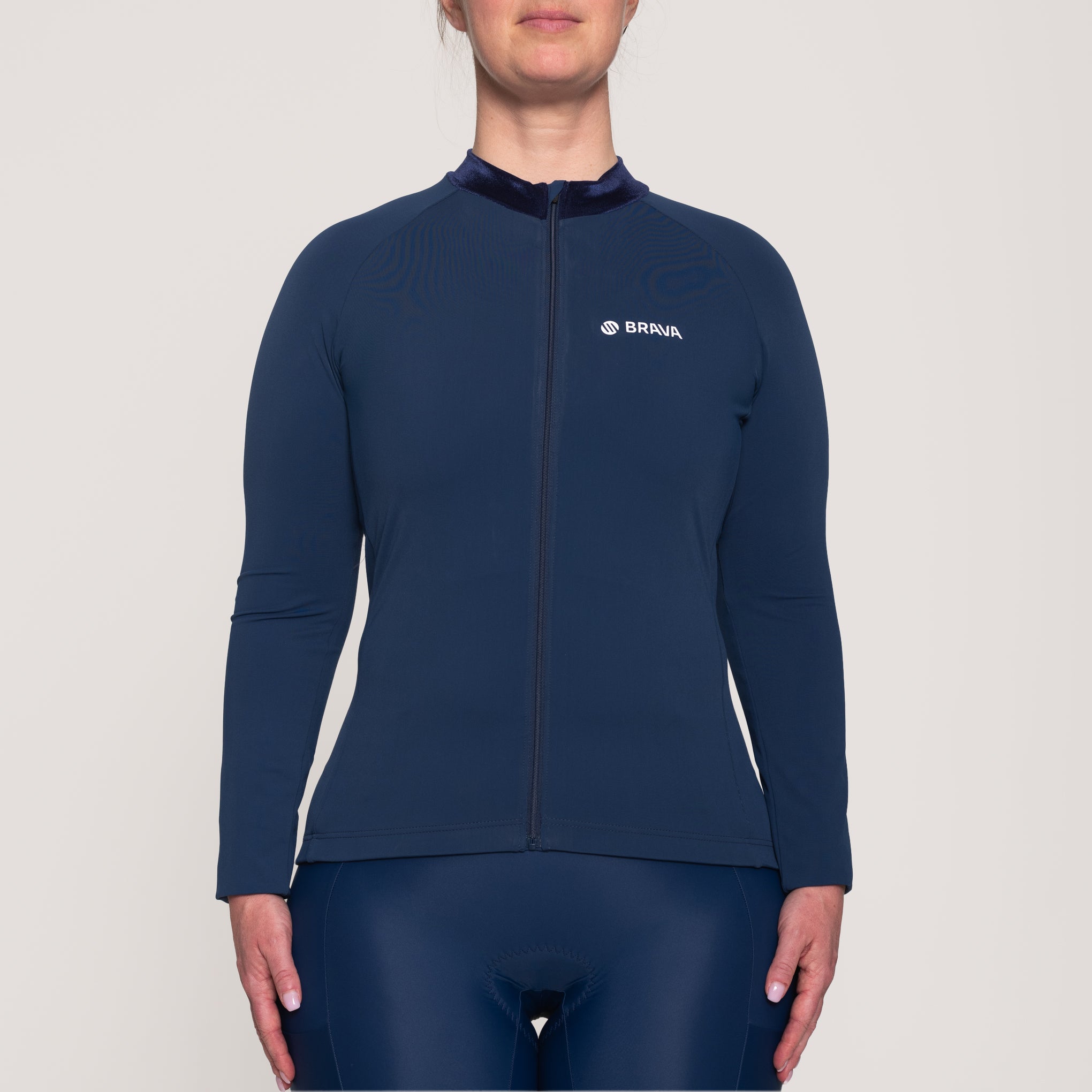 Long Sleeve Thermal Jersey Profondo