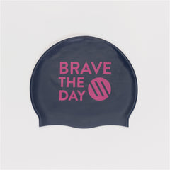 Bonnet de bain Brava #BRAVETHEDAY